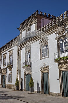 Casa de Carreira in Viana do Castelo