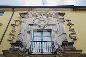 Casa de la Obra Pia, Old Havana, Cuba photo