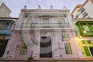 Casa de la Pintora Venezolana, Old Havana, Havana, Cuba photo
