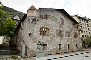 Casa de la Vall - Andorra