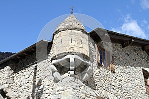 Casa de La Vall, Andorra La Vella photo