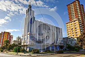 Casa de las Americas - Havana, Cuba