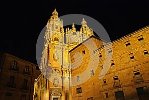 Casa de las Conchas, Salamanca photo