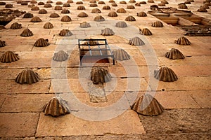 Casa de las Conchas shell house Salamanca