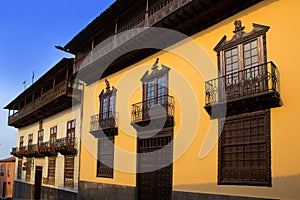 Casa de los Balcones house La Orotava Tenerife photo