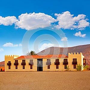 Casa de los Coroneles Fuerteventura La Oliva photo