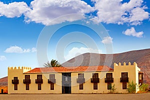 Casa de los Coroneles Fuerteventura La Oliva photo