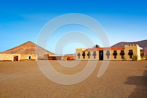 Casa de los Coroneles Fuerteventura La Oliva photo