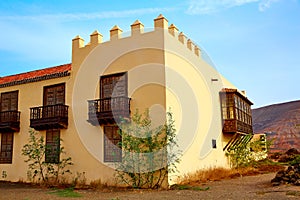 Casa de los Coroneles Fuerteventura La Oliva photo