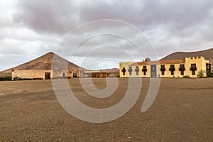 Casa de Los Coroneles-La Oliva,Fuerteventura,Spain photo