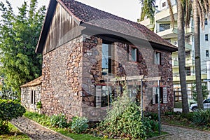 Casa de Pedra Museum - 19th century Stone House - Caxias do Sul, Rio Grande do Sul photo