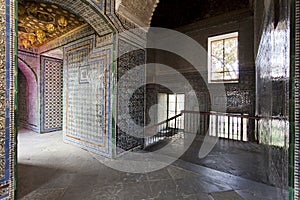 Casa de Pilatos, Seville photo