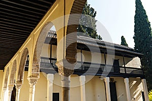 Casa del Chapiz en el Albaicin y Sacromonte de Granada