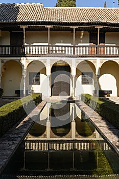 Casa del Chapiz en el Albaicin y Sacromonte de Granada