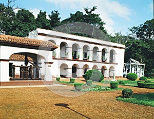 The Casa del Obispo Colombres, located in the City of San Miguel de TucumÃÂ¡n, Province of Tucuman, Argentina, is one of the most photo