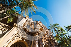 Casa del Prado in Balboa park