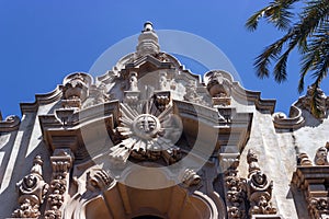 Casa del Prado at Balboa Park