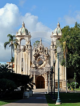Casa Del Prado, Balboa Park
