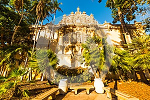 Casa del Prado in Balboa park