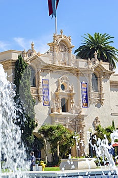 Casa Del Prado, Balboa Park photo