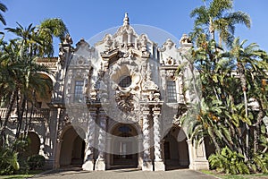 Casa del Prado at Balboa Park, San Diego