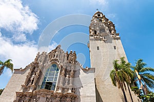 Casa Del Prado Theather in San Diego, CA