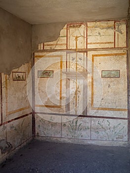 Casa dell'Efebo, Pompeii