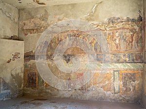 Casa di Octavius Quartio, Pompeii