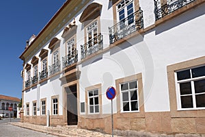 Casa do Alamo, Alter Do Chao; Beiras region; photo