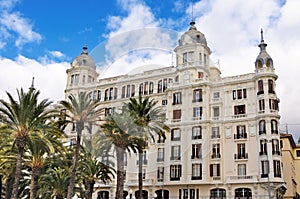 Casa Edificio Carbonell, Alicante, Spain photo