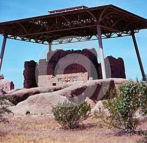 Casa Grande National Monument