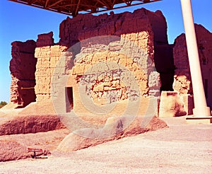 Casa Grande National Monument