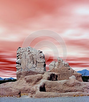 Casa Grande National Monument