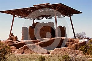 Casa Grande National Monument