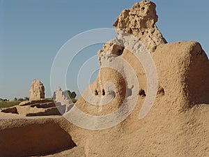 Casa Grande National Monument