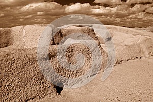 Casa Grande National Monument Infrared