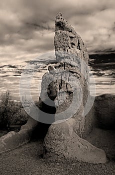 Casa Grande National Monument Infrared