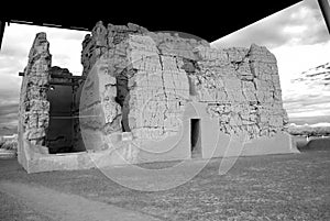 Casa Grande National Monument Infrared