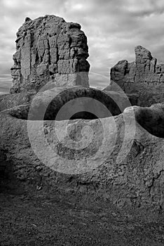 Casa Grande National Monument Infrared