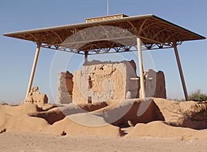 Casa Grande Ruins photo