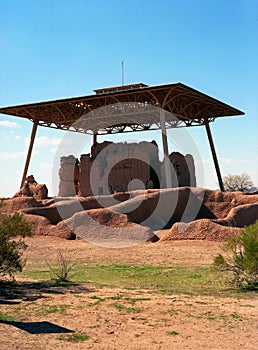 Casa Grande Ruins