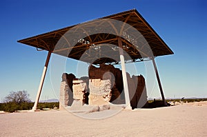 Casa Grande Ruins