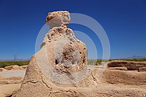 Casa Grande Ruins