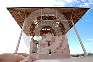 Casa Grande Ruins National Monument