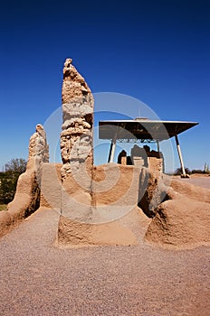 Casa Grande Ruins National Monument