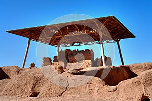 Casa Grande Ruins National Monument