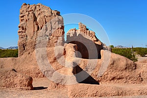 Casa Grande Ruins National Monument