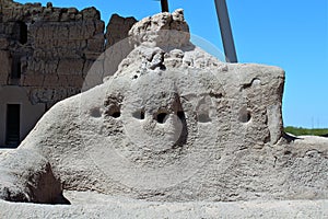 Casa Grande Ruins National Monument Arizona