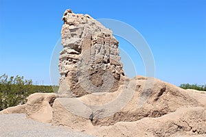 Casa Grande Ruins National Monument Arizona