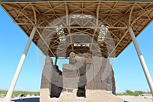 Casa Grande Ruins National Monument Arizona